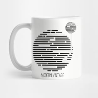 Modern Vintage 2 Mug